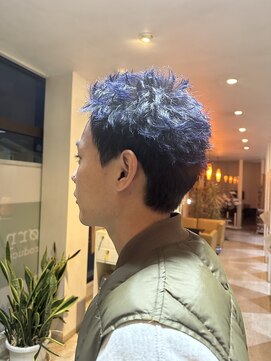 リボーン(Reborn) ブルーショート