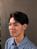 ワンワンオー バーバーショップ コンチネンタル(@110 BARBER SHOP continental)&nbsp;フェザー・パンチ