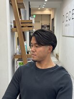 ダイス シブヤ(DIECE SHIBUYA.)&nbsp;毛流れショート