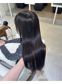 ラベンダーグレージュ3.19イメチェン