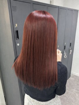 CoL2【コルツー】【4/4 NEW OPEN（予定）】 レッドブラウン/暖色カラー/ダブルカラー