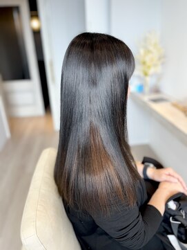 ブルーオーシャン 豊岡店(BLUEOCEAN) 髪質改善カラーエステ