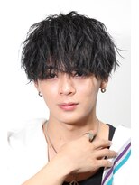 アイトーキョーシエル 横浜(AI TOKYO Ciel) 横浜駅/ラウンドマッシュ/ツイストシャドウパーマ