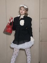 ロテサカエ(Lote.Sakae) 着物ヘア/大人ガーリー/デザインカラー/似合わせカット/名古屋