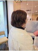 【30代40代ママに人気】大人カジュアルな「ボブパーマ」