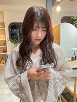 ソイ 南浦和(soi) brown color!