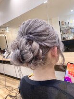 ソーコ 南浦和(SOCO.) 35《SOCO.ソーコ南浦和》arrange ヘアセット多数 早朝OK