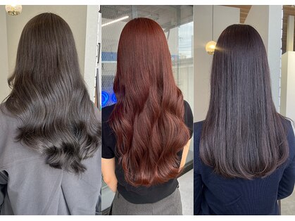 matos. hairsalon 【マトス】【06/01 NEW OPEN（予定）】の写真