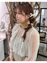 ソーソー(SoSo)&nbsp;編みおろし5.2イメチェン