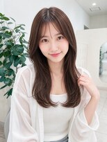 タヤ 天神店(TAYA) レイヤーカット