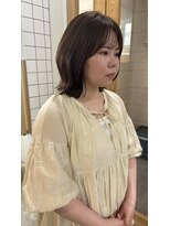 スート(suit.)&nbsp;ミディアムレイヤー