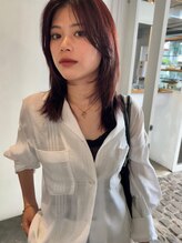 コカブ 本山(KOCHAB)&nbsp;red orange