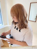 ニール 名古屋 伏見 丸の内(NEELU)&nbsp;【anzu】ミルクティーベージュ