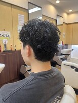 マキシム ナカイ(MAXIM NAKAI)&nbsp;スパイキーパーマ
