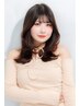 ☆人気No.1☆ カット＋カラー＋カシミアトリートメント￥9000