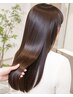 【艶髪・広がり・パサつき改善】レブリン酸TR＋カット