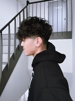 ボブ 金沢(BOB) 10代20代30代スパイラルパーマテーパーフェードスペインカール