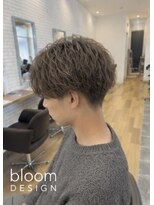 ブルーム 千葉ニュータウン(bloom) 無造作マッシュ