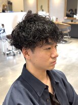ロンデル(RONDEL)&nbsp;波巻きパーマ