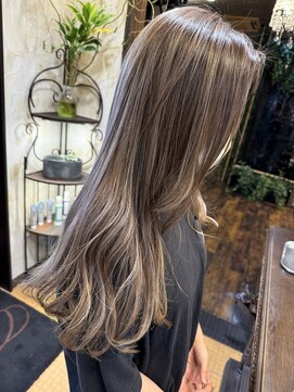ヘアー クリエイト カルバリ(HAIR CREATE Calbari) Calbariスタイル