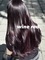 ソファ ヘア 仙台(Sofa) red color