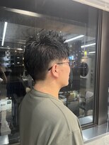 リラクオーレメンズ(LIRA CUORE men's) ナチュラルショート