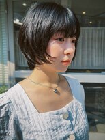 ロライマ 中目黒(roraima)&nbsp;大人/ショート/ボブ/レイヤー/丸み/柔らか