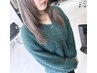 似合わせカット+クイックglossトリートメント☆