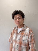 セルバ(Selva)&nbsp;林晃輔 ◎パーマ