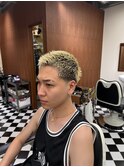 ニュアンスパーマニュアンスウルフダウンバングスペインカールR