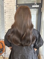バディヘア ルーツ(BUDDY HAIR ROOTS)&nbsp;柔らかく透明感抜群!!オリーブグレージュ