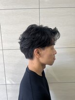 バイエイト 今池(By eight) フェザーパーマ