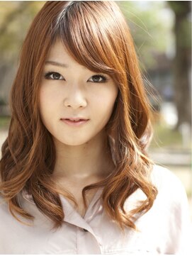 ナナナ パレナ 宝塚店(nanana parena) 秋×冬かわいいミックスカール【NANANA PARENA】