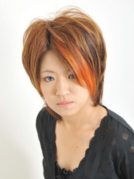 リセットバイニューヨークニューヨーク(Re set by NYNY) カジュアルショート