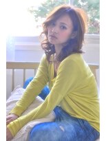 クラン(clan)&nbsp;【clan】大人かわいい美髪アッシュベージュセミディ