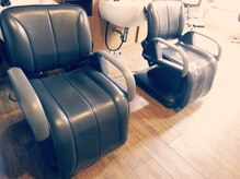 ヘアクリニック レイズ(HAIR CLINIC RAISE)の雰囲気（ダメージレスにこだわったプライベートサロン）