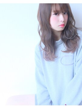 リピース(Re.peace) Repeace....セミロング×アッシュ