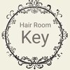 ヘアールームキー(Hair Room Key)のお店ロゴ