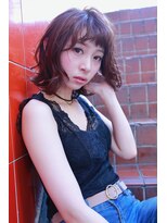 デイジー(Daisy)&nbsp;マロンウェーブ