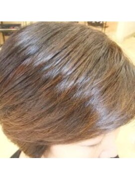 ニュアンス(nuance) ショート