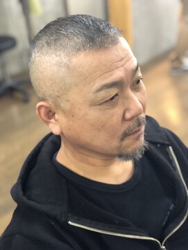 ファクトリーバーバーショップ(FACTORY barber shop) wild crew