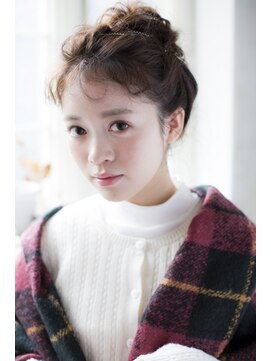 ガーランド (Garland) [Garland/表参道]☆ウェーブフェアリーセミロング☆