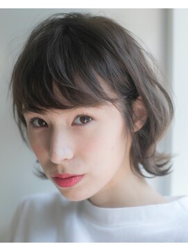 グッデイ ヘアー(GOOD DAY HAIR) ブルージュ ボルドー クラシカル 似合わせカット 下北沢