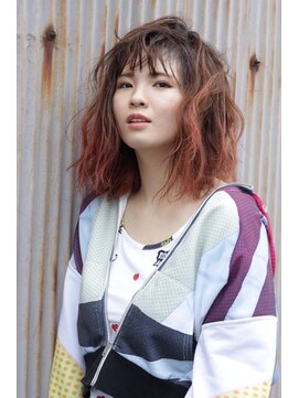 ヘアー デザイナーズ サロン アヴァンセ(HAIR DESIGNER'S SALON AVANCE) フォト撮影用スタイル☆