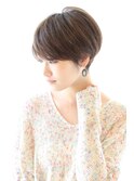 【３０代・４０代・５０代】大人の女性に人気の耳かけショート