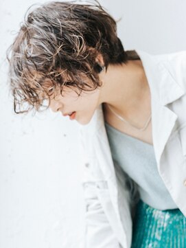 フィルムス 銀座(FILMS) くびれヘア/髪質改善/縮毛矯正/レイヤーカット/ショート/銀座