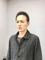 ゲート バーバー スタイル(GATE BAR BER STYLE)&nbsp;スパイキーショート