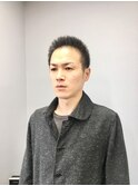 スパイキーショート