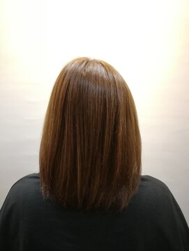 アンドフラワー(&FLOWER) 炭酸水素ストレート