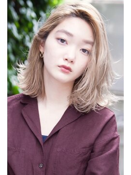 シエナ 渋谷(Siena) siena ホワイトブランドミディ